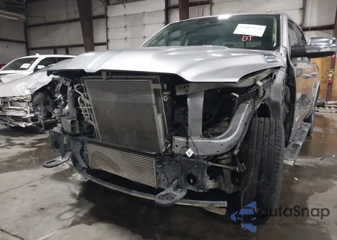 2021 Ram 1500 Laramie 4X4 5'7 Box z USA, uszkodzony, nr VIN 1C6SRFJM0MN703178